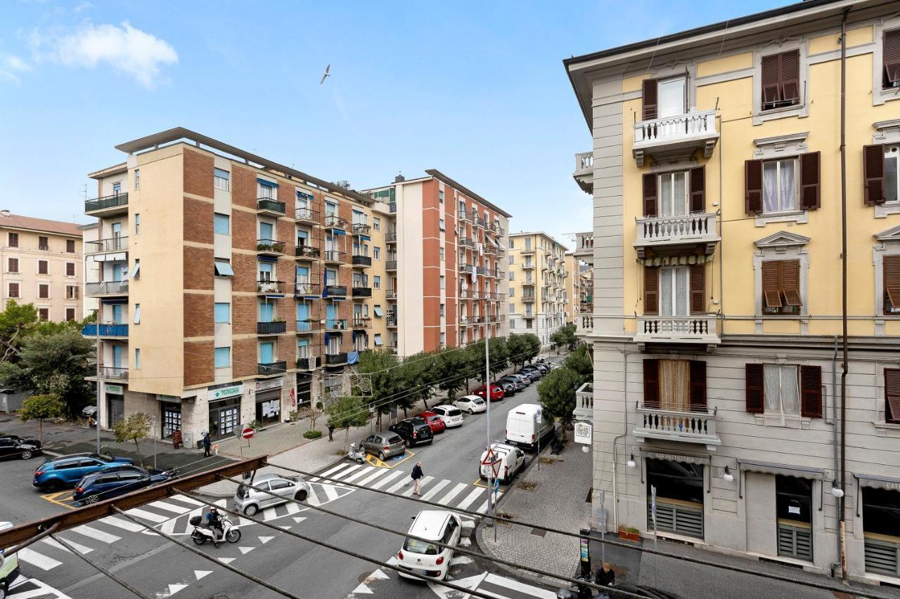 Apartament Ca Di Mimmo La Spezia Zewnętrze zdjęcie