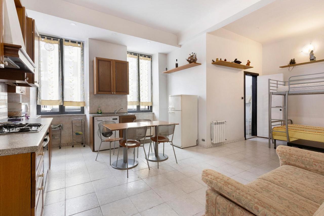 Apartament Ca Di Mimmo La Spezia Zewnętrze zdjęcie